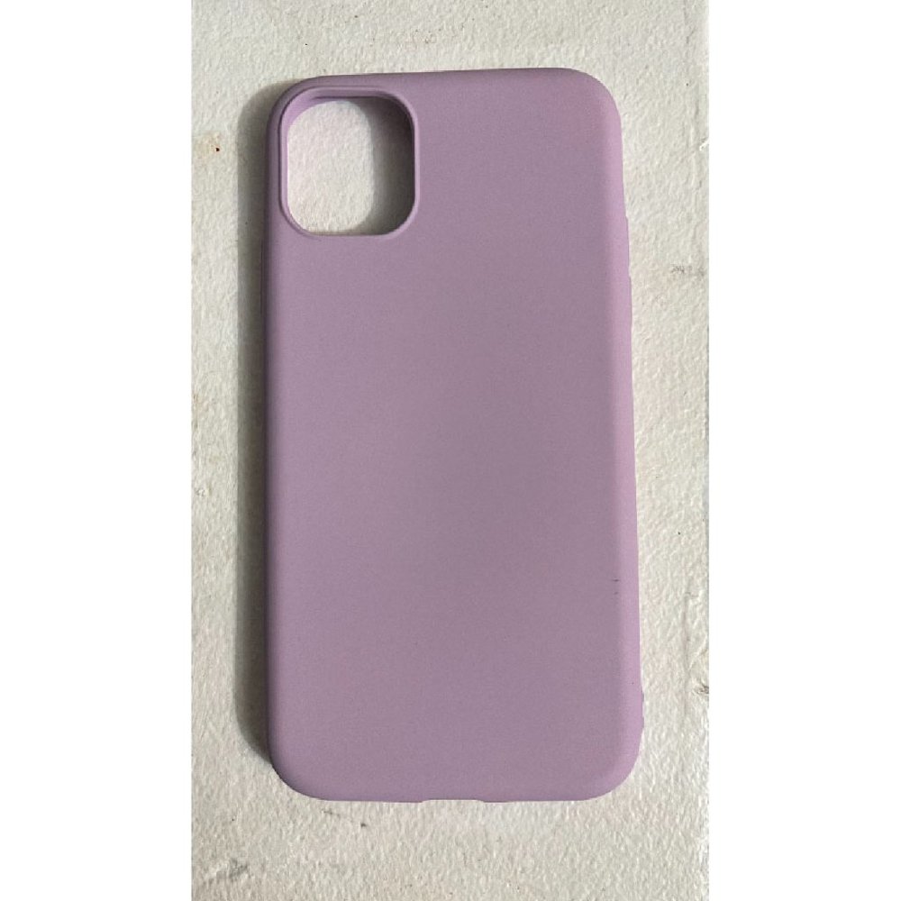 Lavender iPhone 11 Case